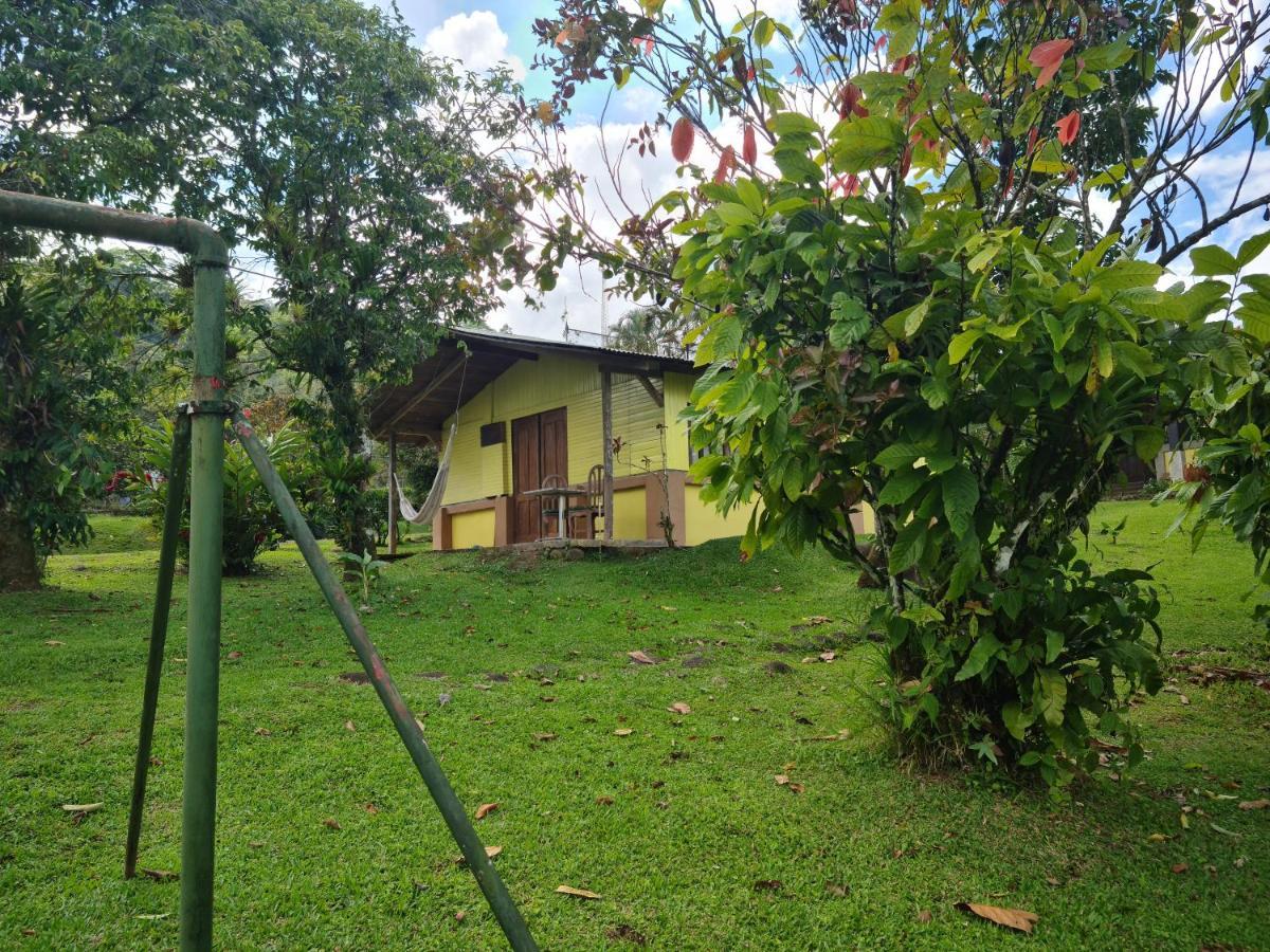Los Gallitos Eco Lodge San Miguel  Exterior photo