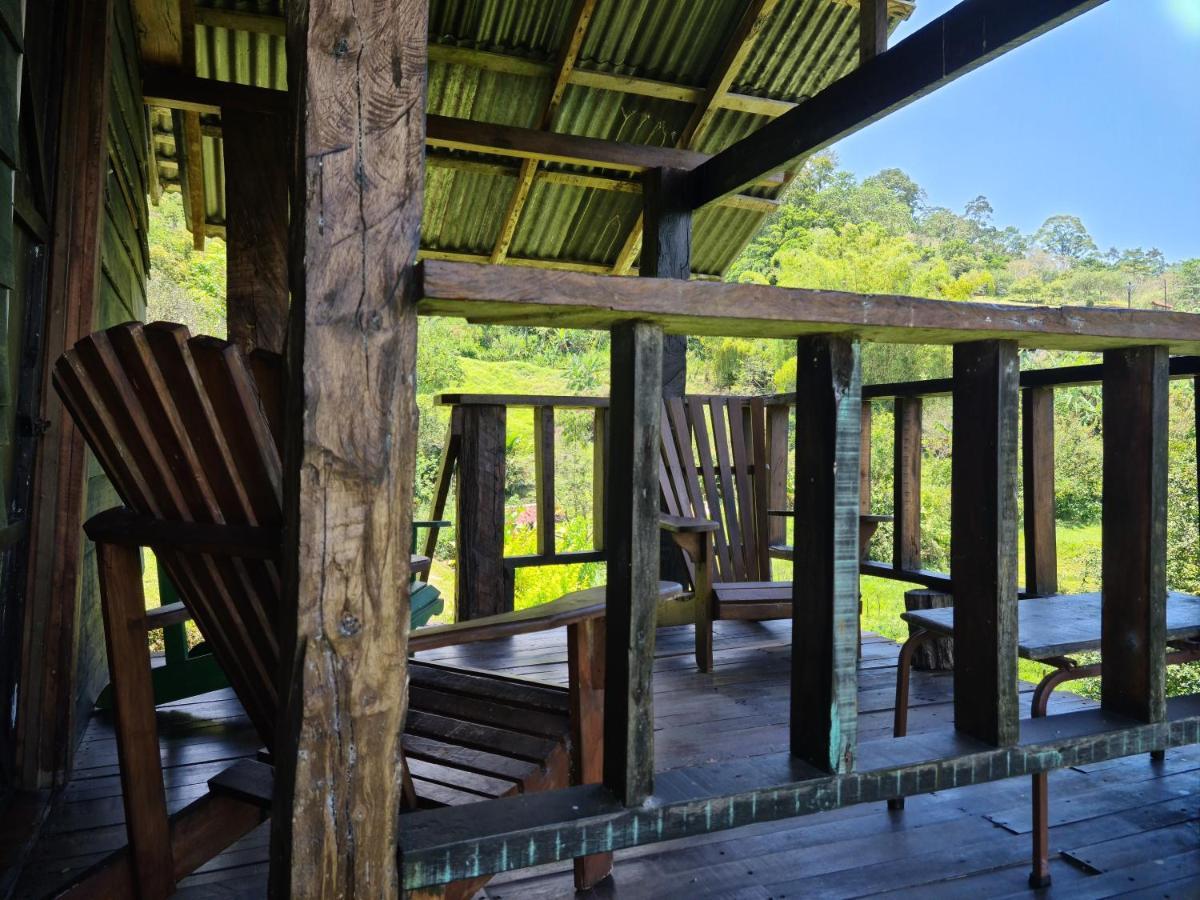 Los Gallitos Eco Lodge San Miguel  Exterior photo