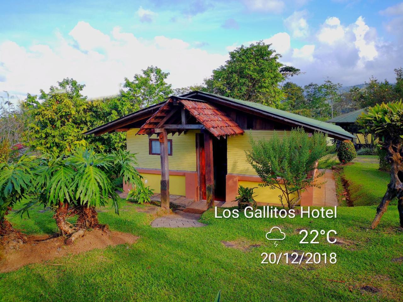 Los Gallitos Eco Lodge San Miguel  Exterior photo