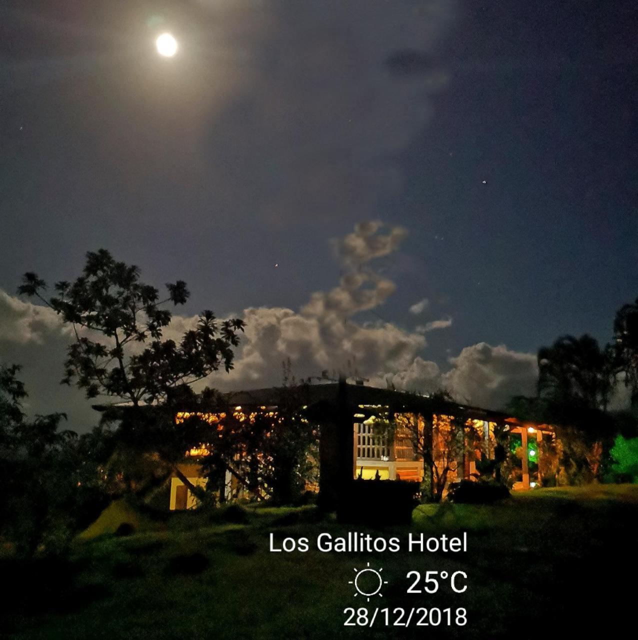 Los Gallitos Eco Lodge San Miguel  Exterior photo
