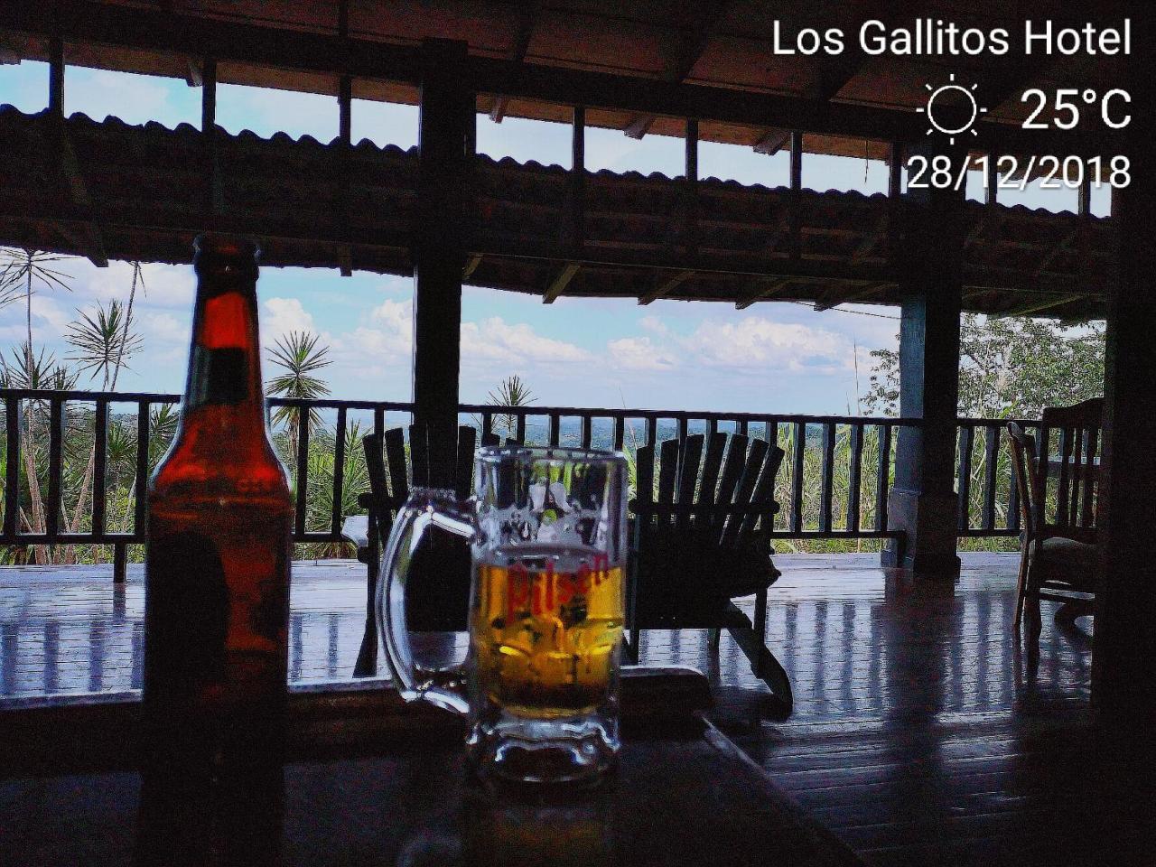 Los Gallitos Eco Lodge San Miguel  Exterior photo